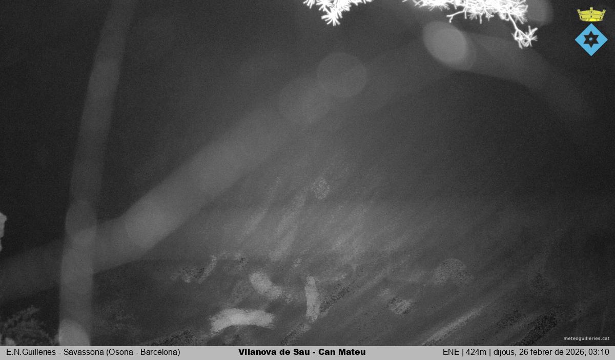 Vilanova de Sau - Can Mateu