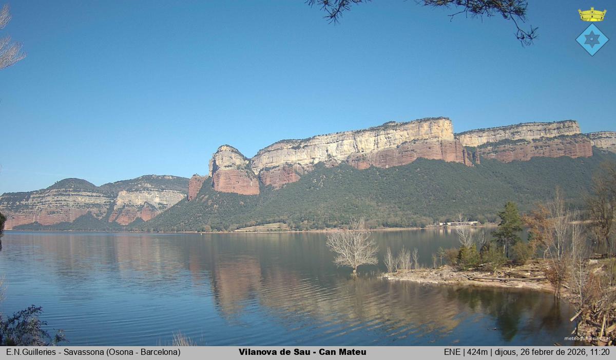 Vilanova de Sau - Can Mateu