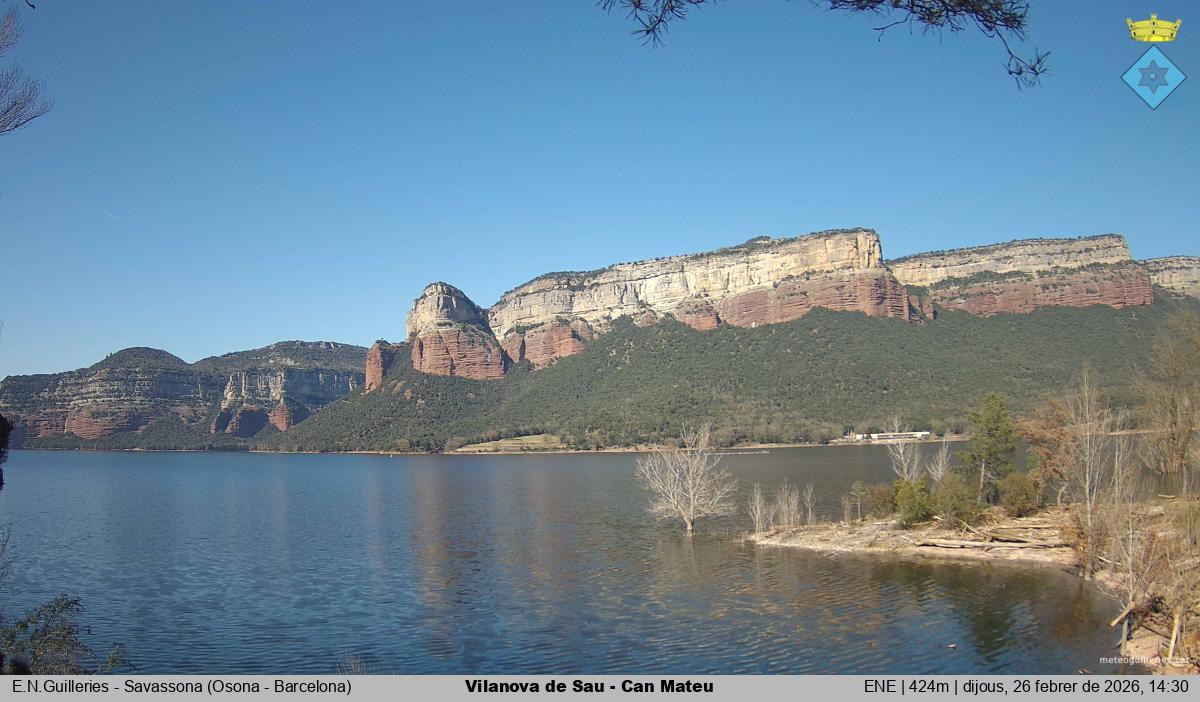 Vilanova de Sau - Can Mateu