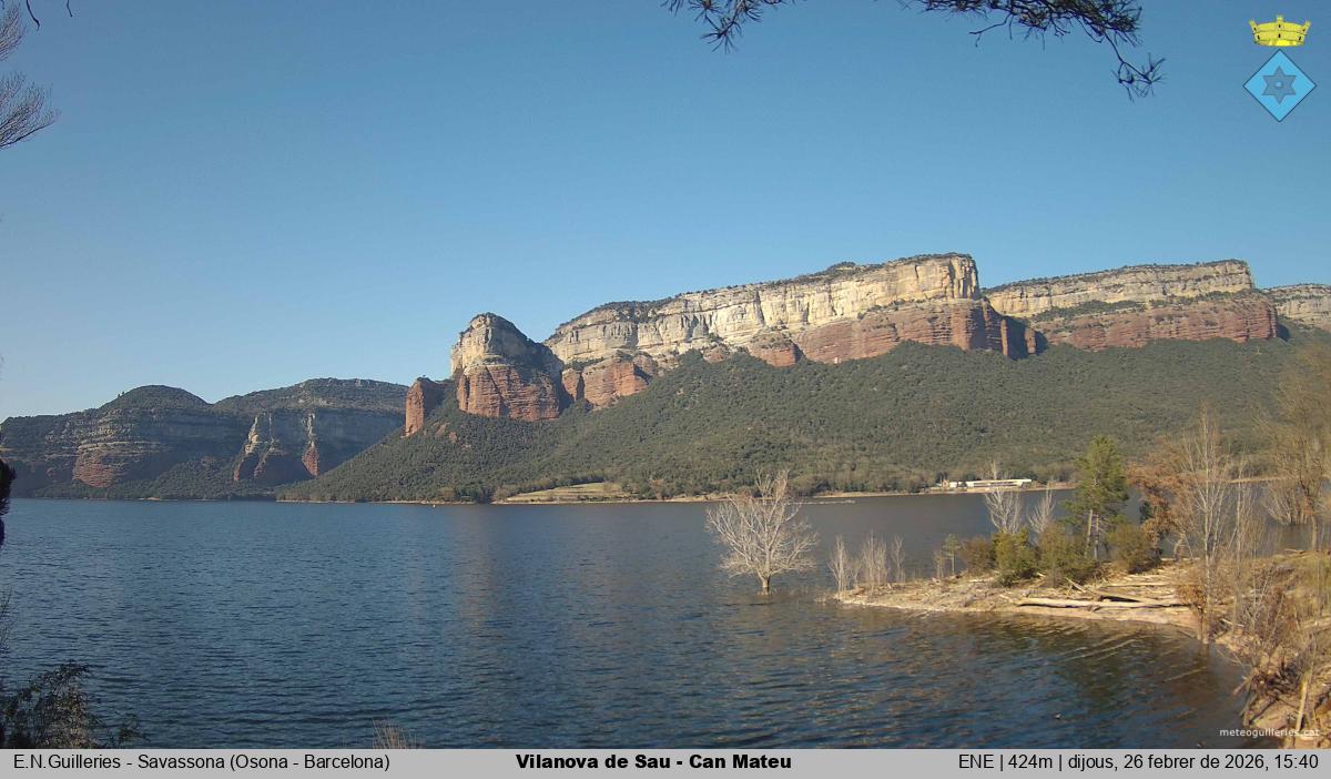 Vilanova de Sau - Can Mateu