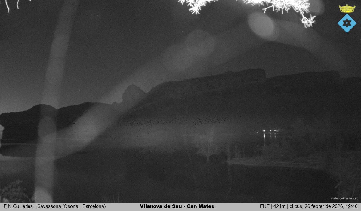 Vilanova de Sau - Can Mateu