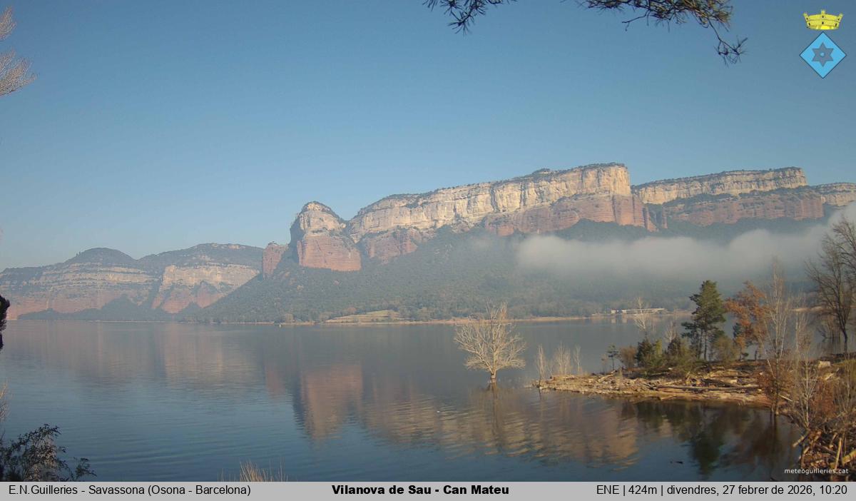 Vilanova de Sau - Can Mateu