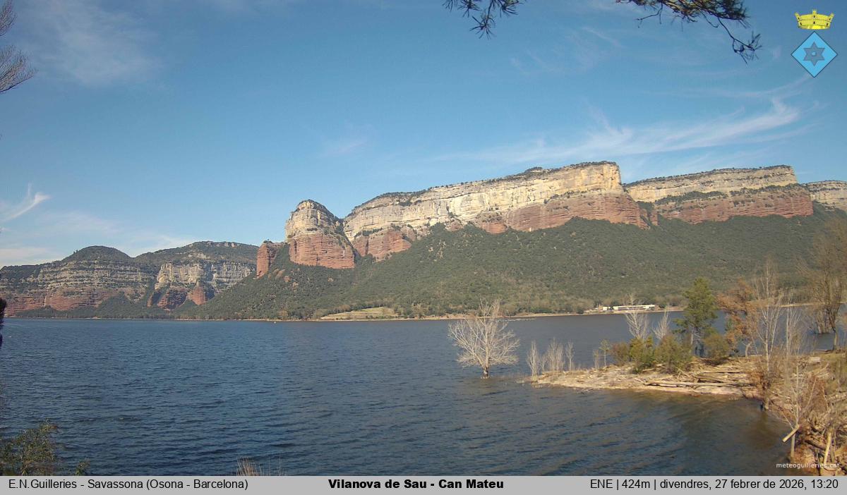 Vilanova de Sau - Can Mateu