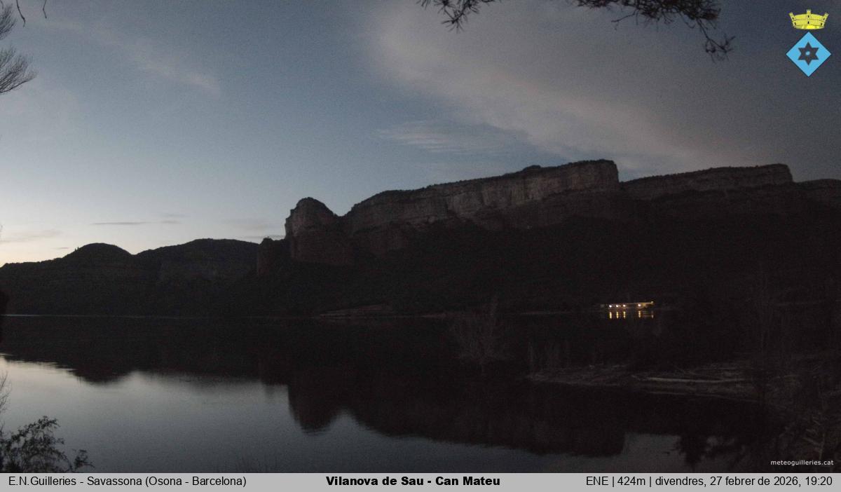 Vilanova de Sau - Can Mateu