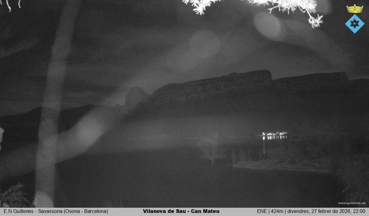 Vilanova de Sau - Can Mateu