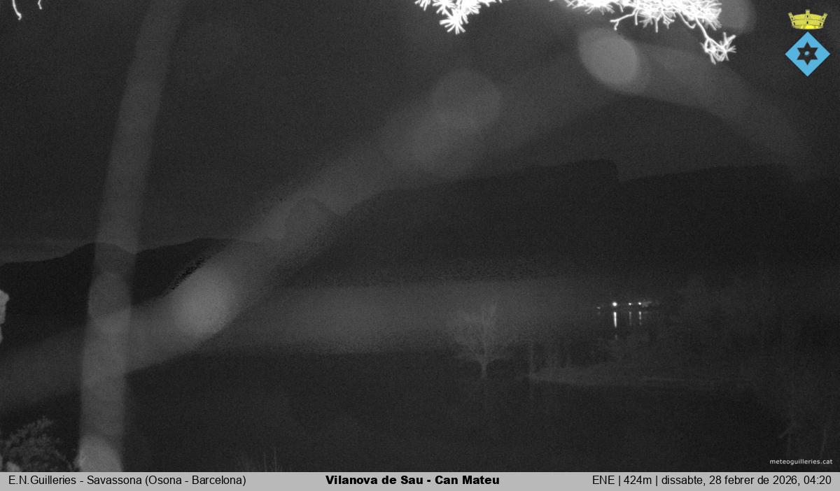 Vilanova de Sau - Can Mateu