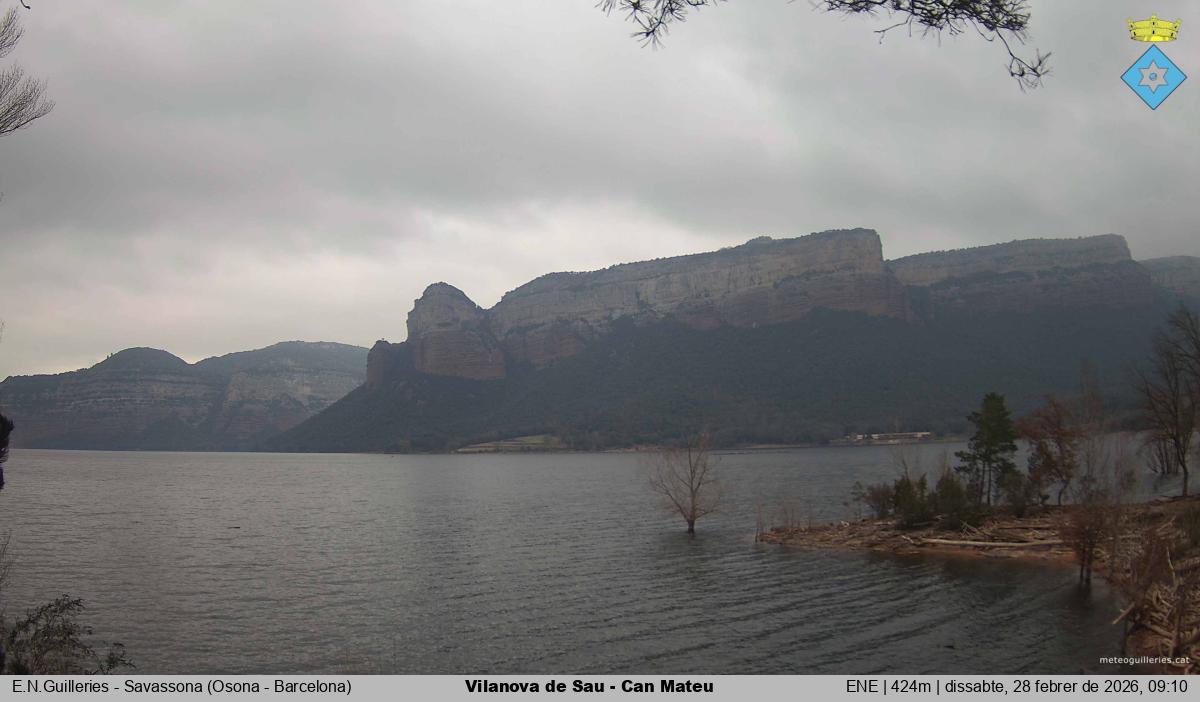 Vilanova de Sau - Can Mateu