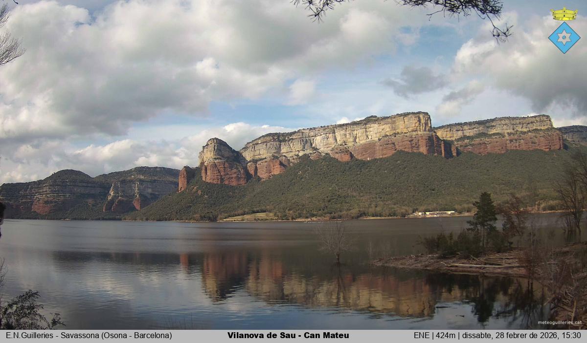 Vilanova de Sau - Can Mateu