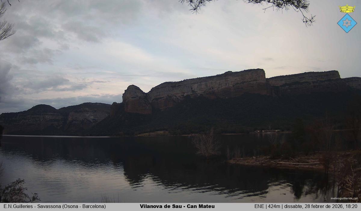 Vilanova de Sau - Can Mateu