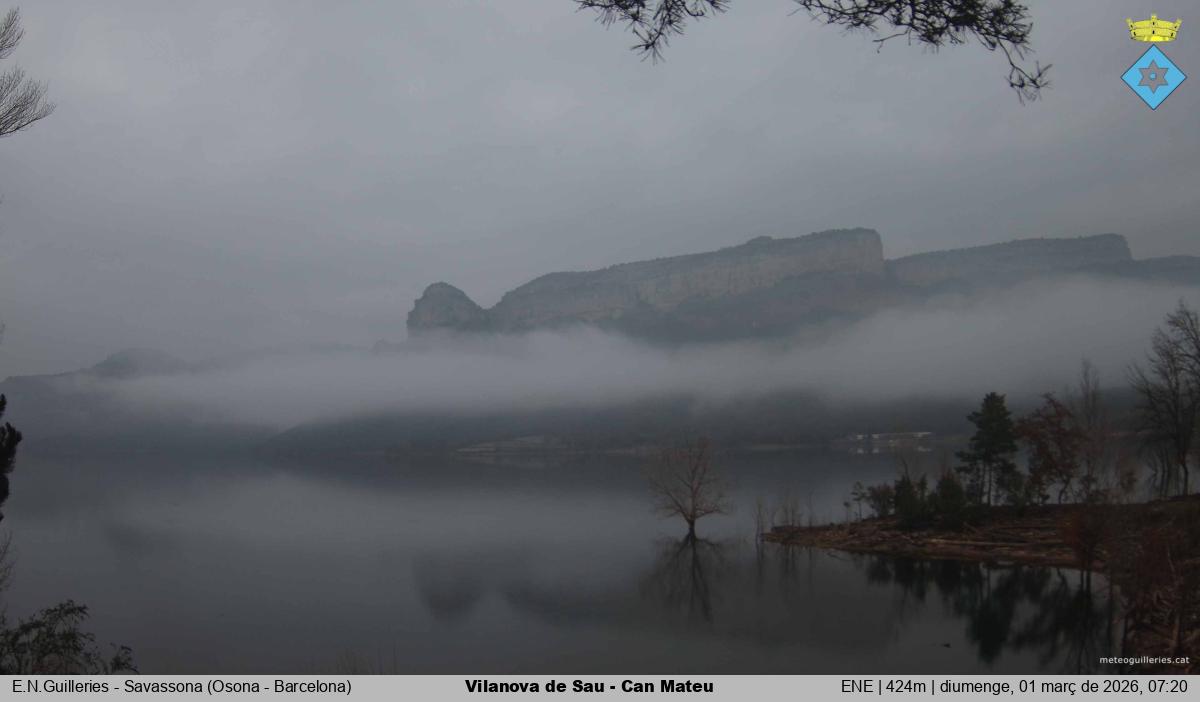 Vilanova de Sau - Can Mateu