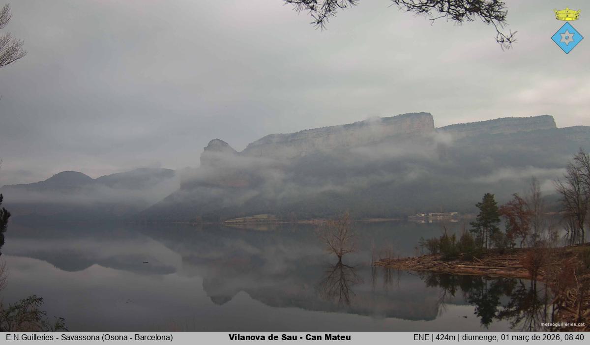 Vilanova de Sau - Can Mateu