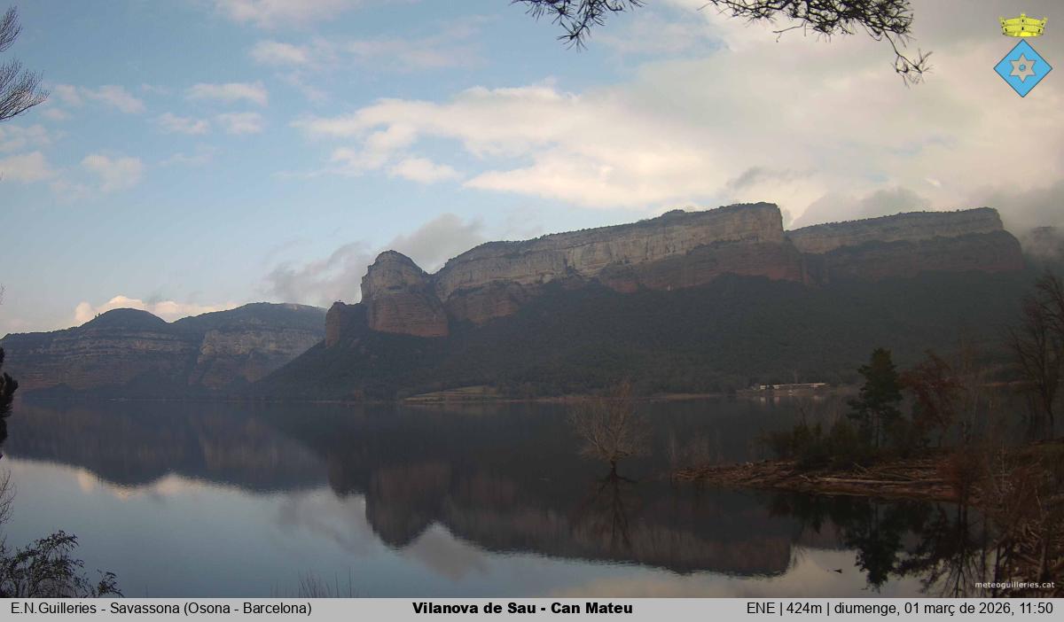 Vilanova de Sau - Can Mateu