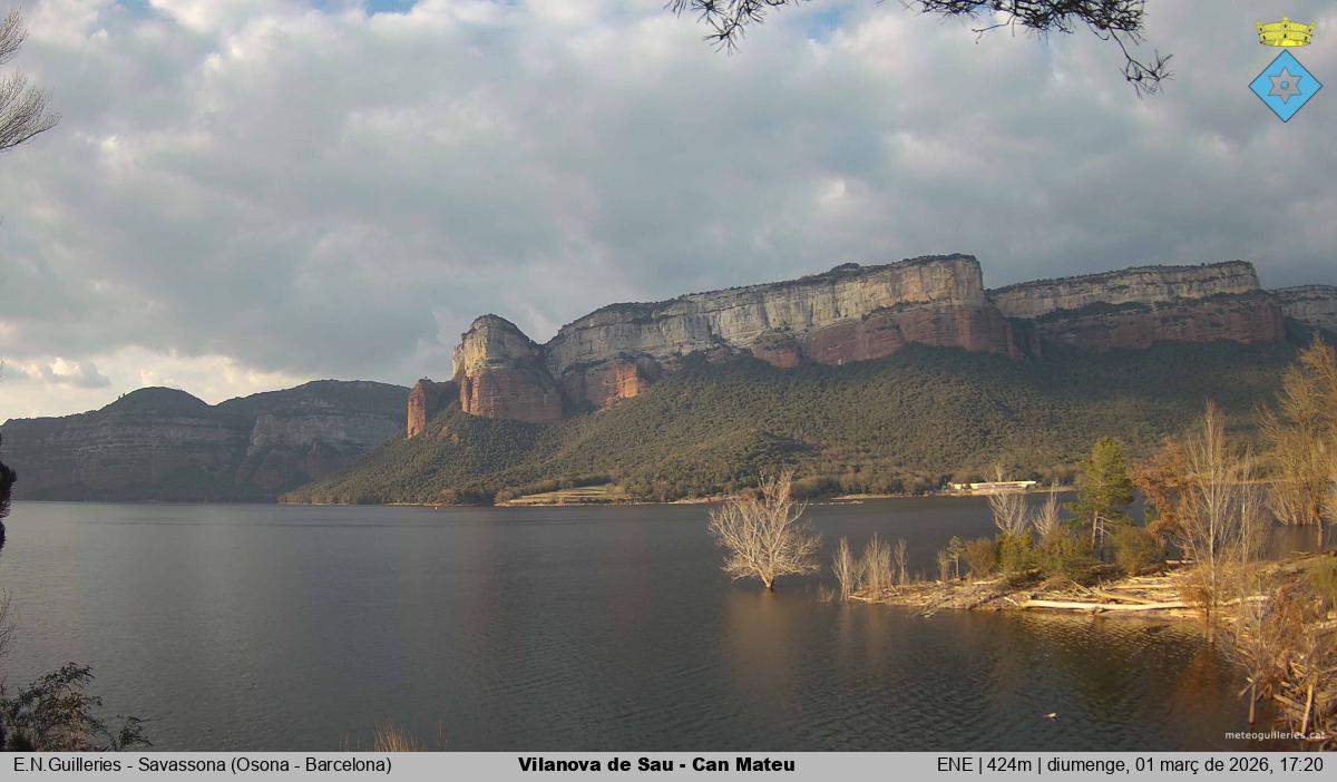 Vilanova de Sau - Can Mateu