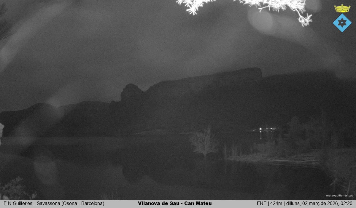 Vilanova de Sau - Can Mateu