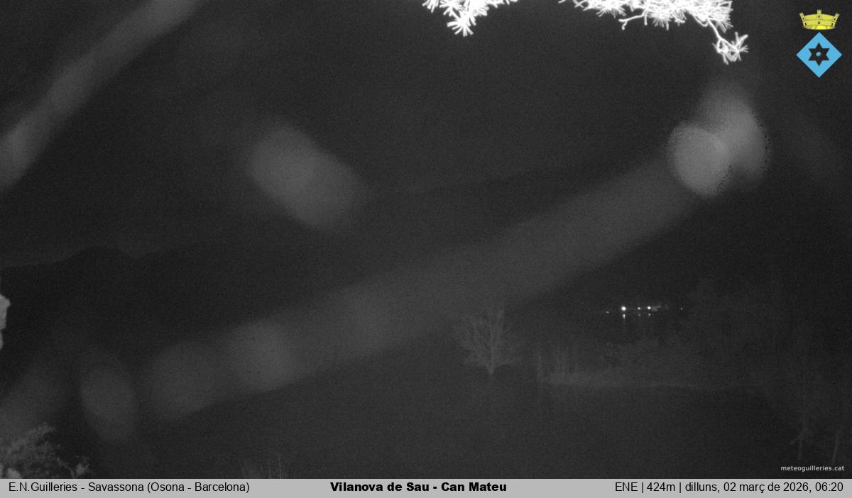 Vilanova de Sau - Can Mateu