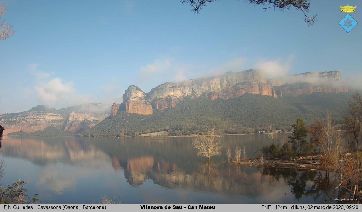 Vilanova de Sau - Can Mateu