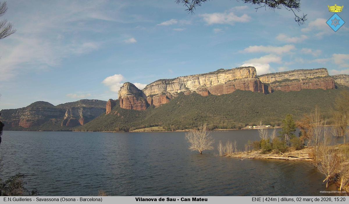 Vilanova de Sau - Can Mateu