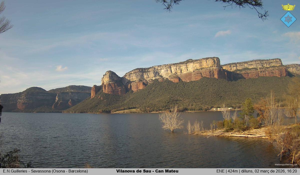 Vilanova de Sau - Can Mateu