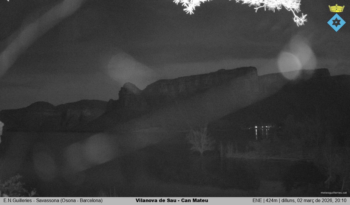 Vilanova de Sau - Can Mateu