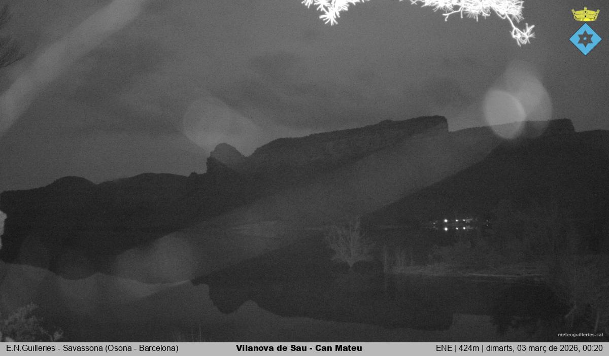 Vilanova de Sau - Can Mateu