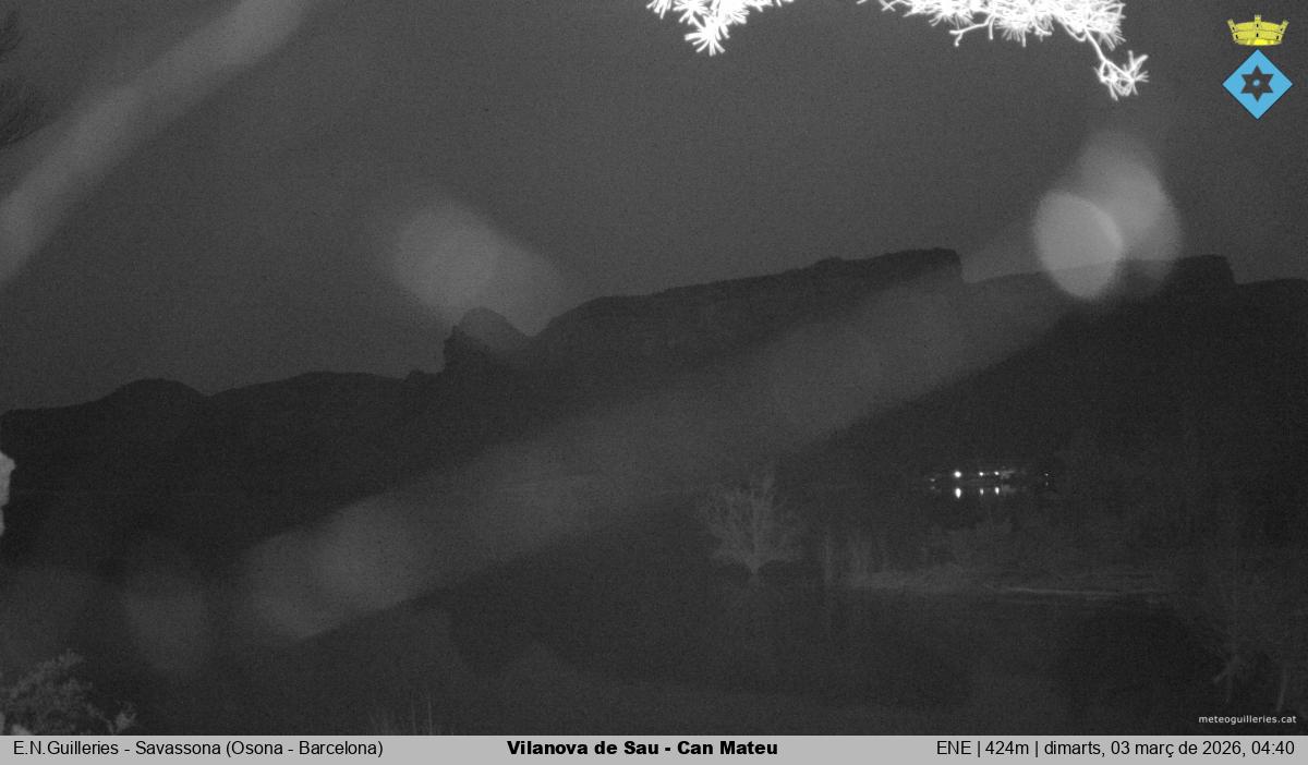 Vilanova de Sau - Can Mateu