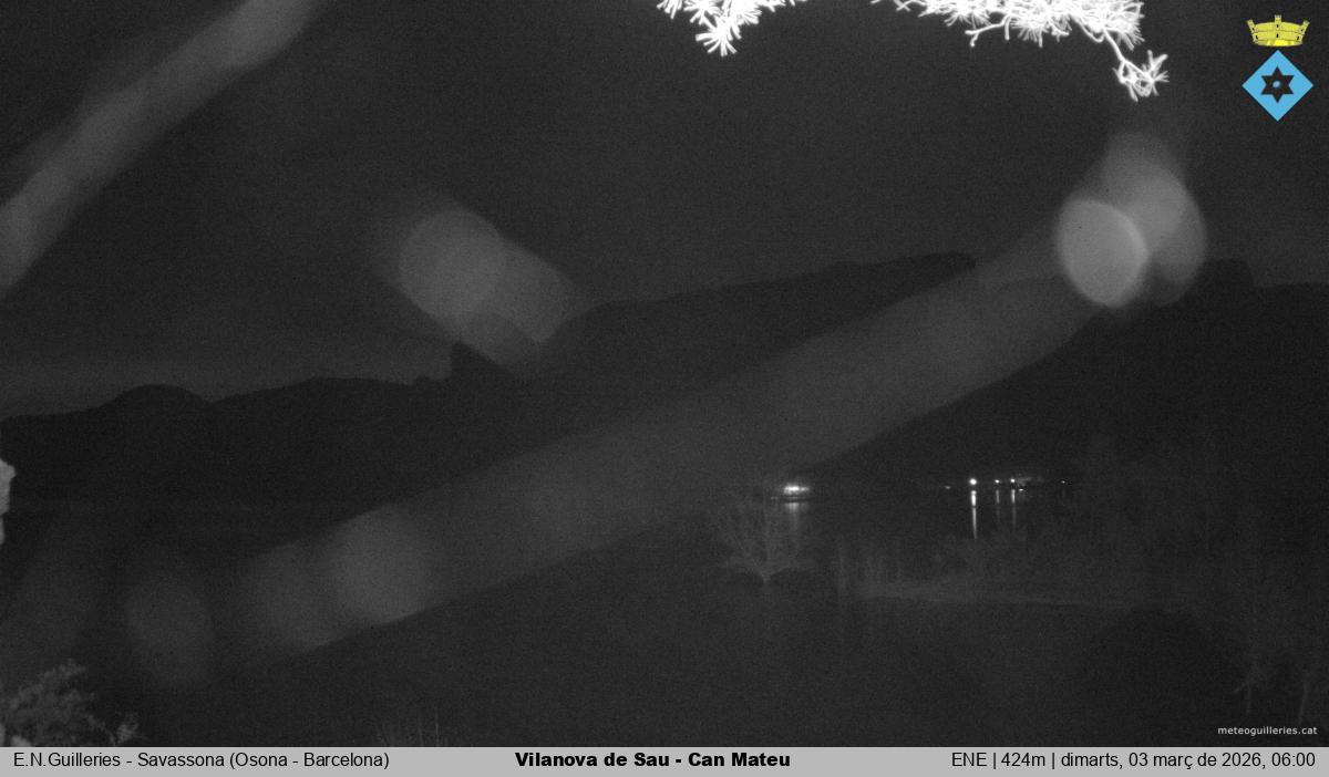 Vilanova de Sau - Can Mateu