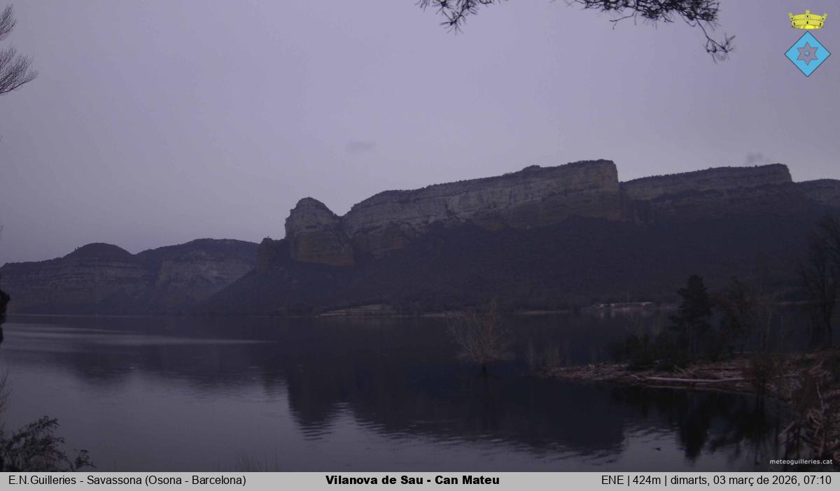 Vilanova de Sau - Can Mateu