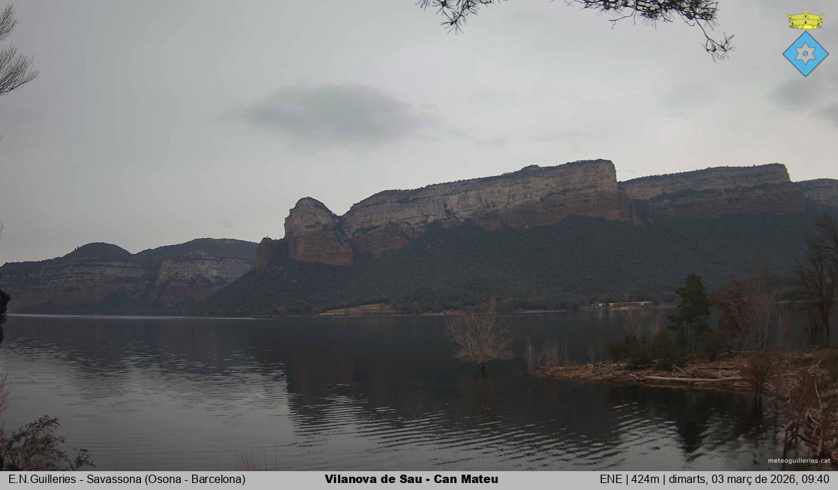 Vilanova de Sau - Can Mateu