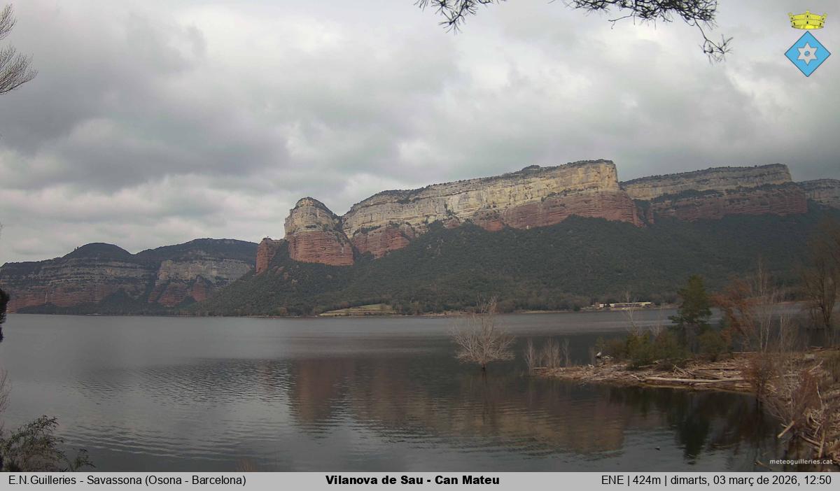 Vilanova de Sau - Can Mateu