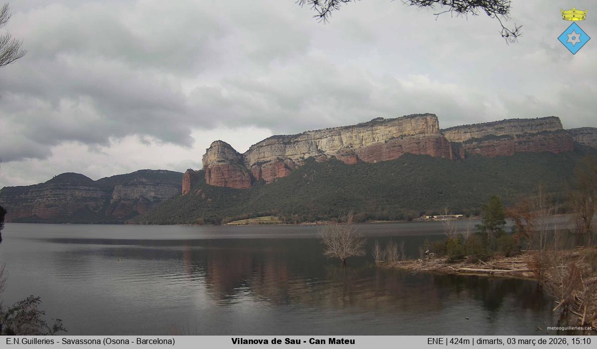 Vilanova de Sau - Can Mateu