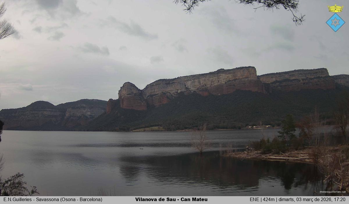 Vilanova de Sau - Can Mateu