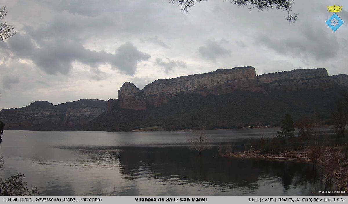 Vilanova de Sau - Can Mateu