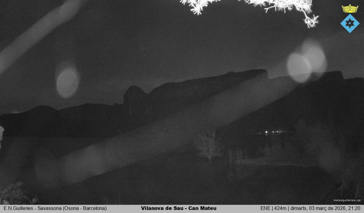 Vilanova de Sau - Can Mateu