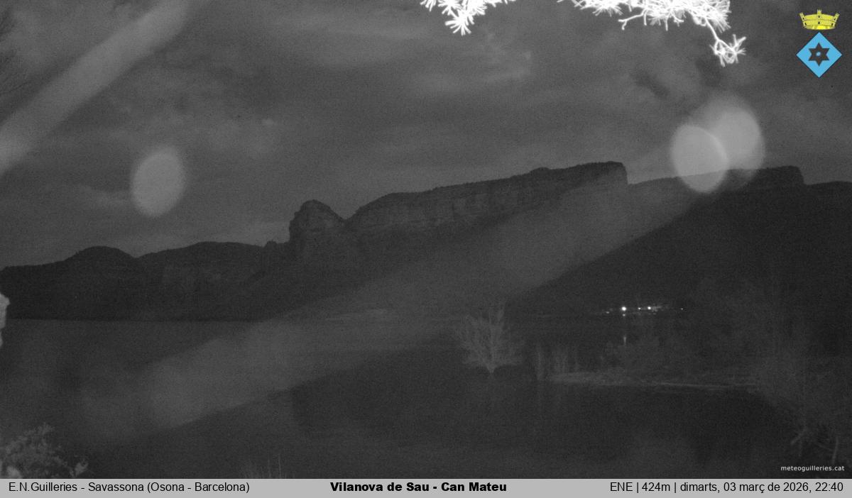 Vilanova de Sau - Can Mateu