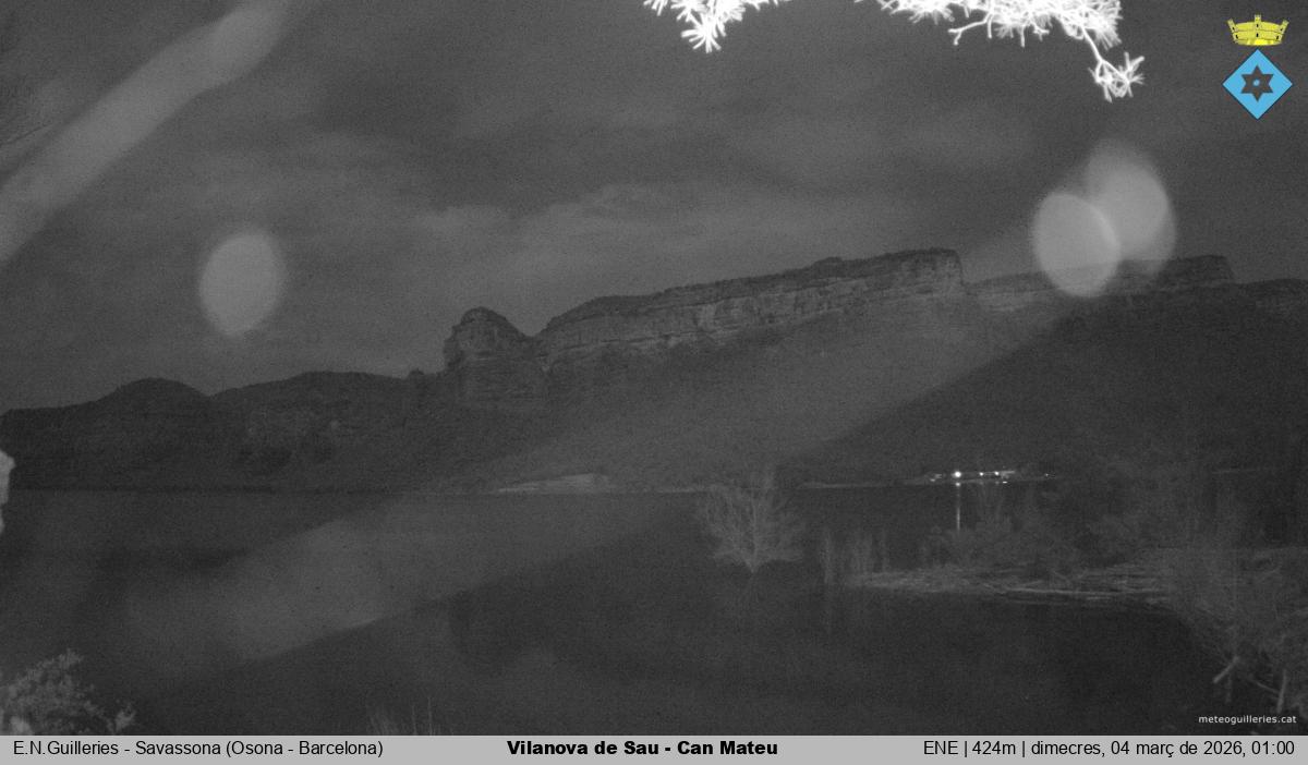 Vilanova de Sau - Can Mateu