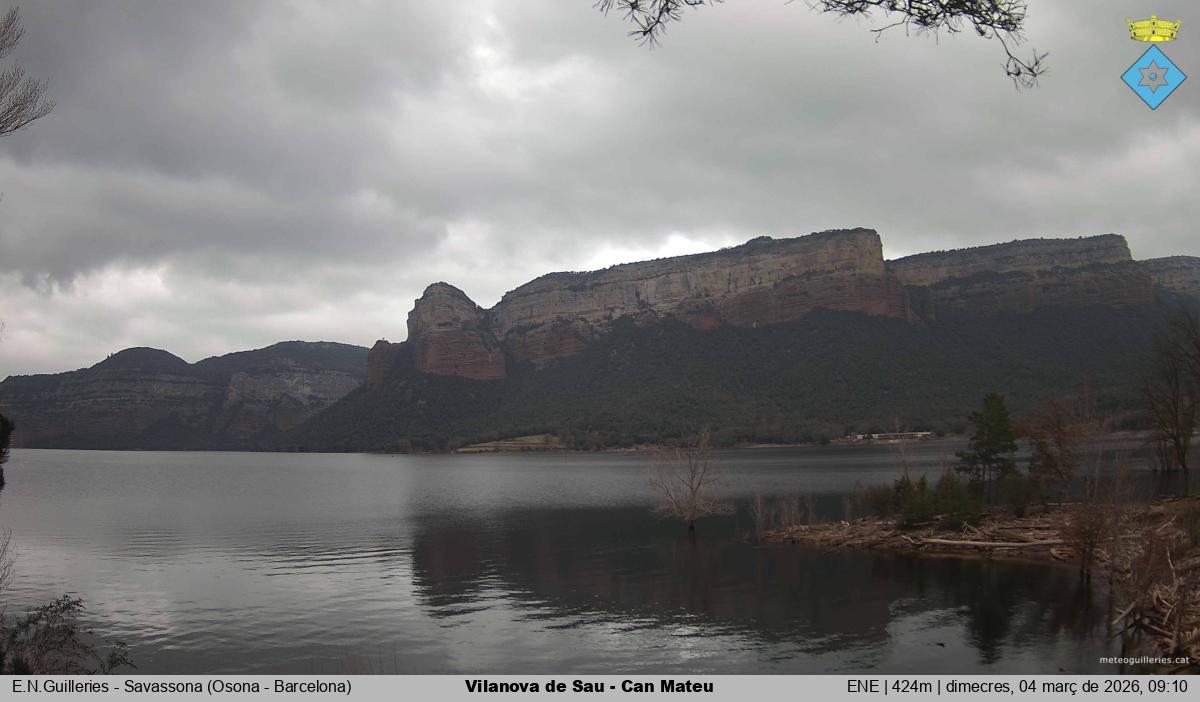 Vilanova de Sau - Can Mateu