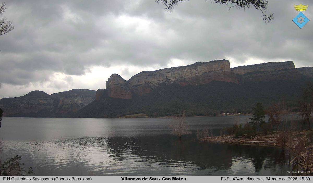 Vilanova de Sau - Can Mateu