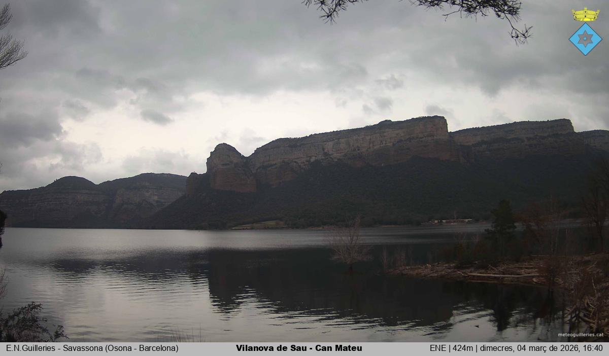 Vilanova de Sau - Can Mateu