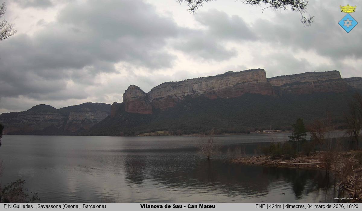 Vilanova de Sau - Can Mateu