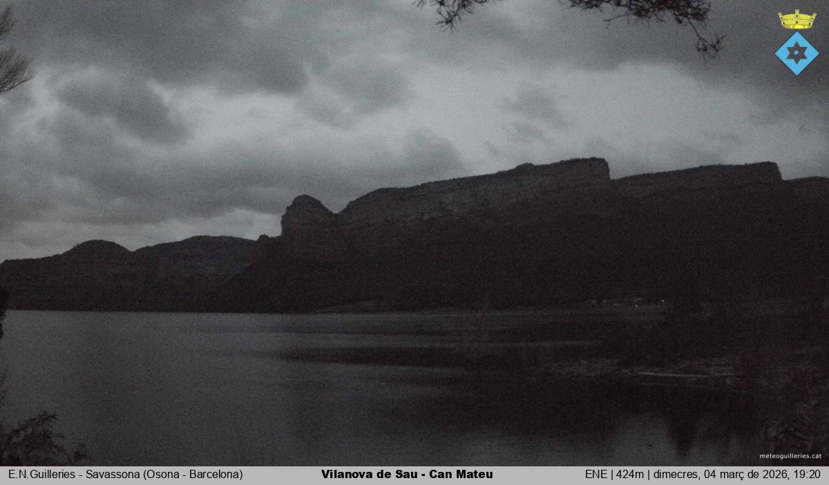 Vilanova de Sau - Can Mateu