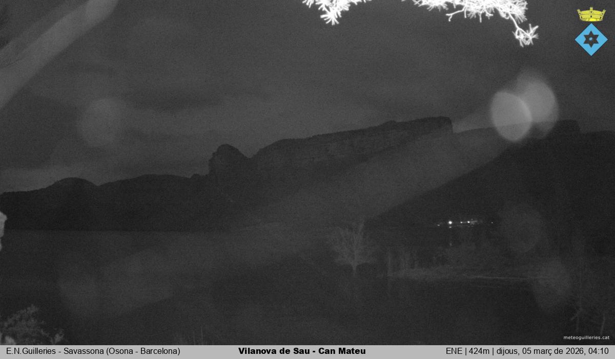 Vilanova de Sau - Can Mateu