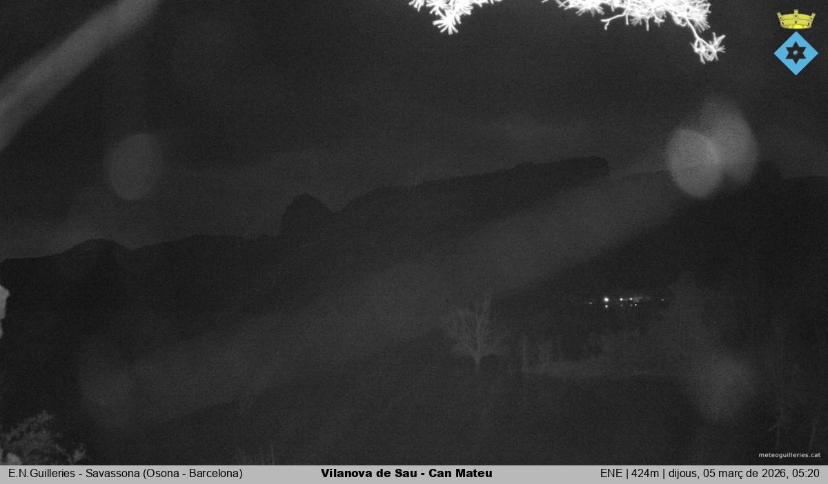 Vilanova de Sau - Can Mateu