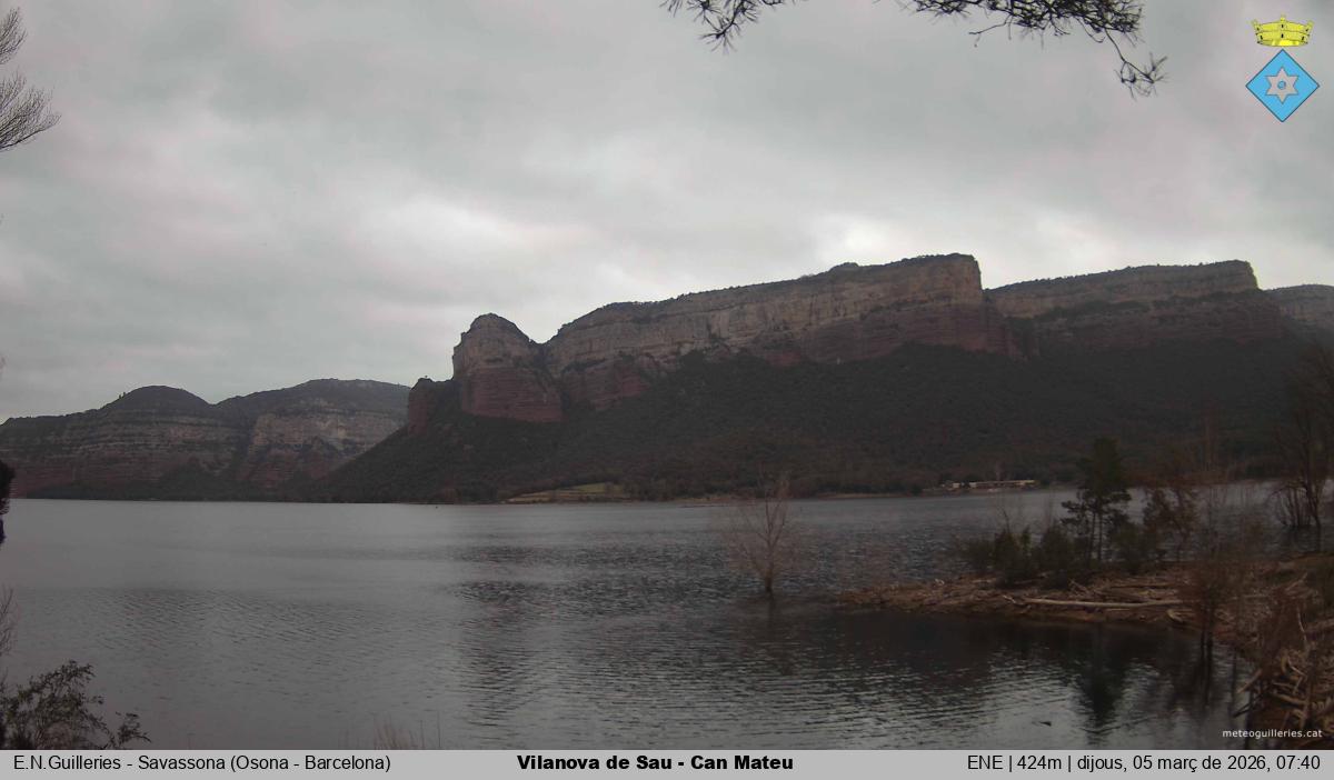 Vilanova de Sau - Can Mateu