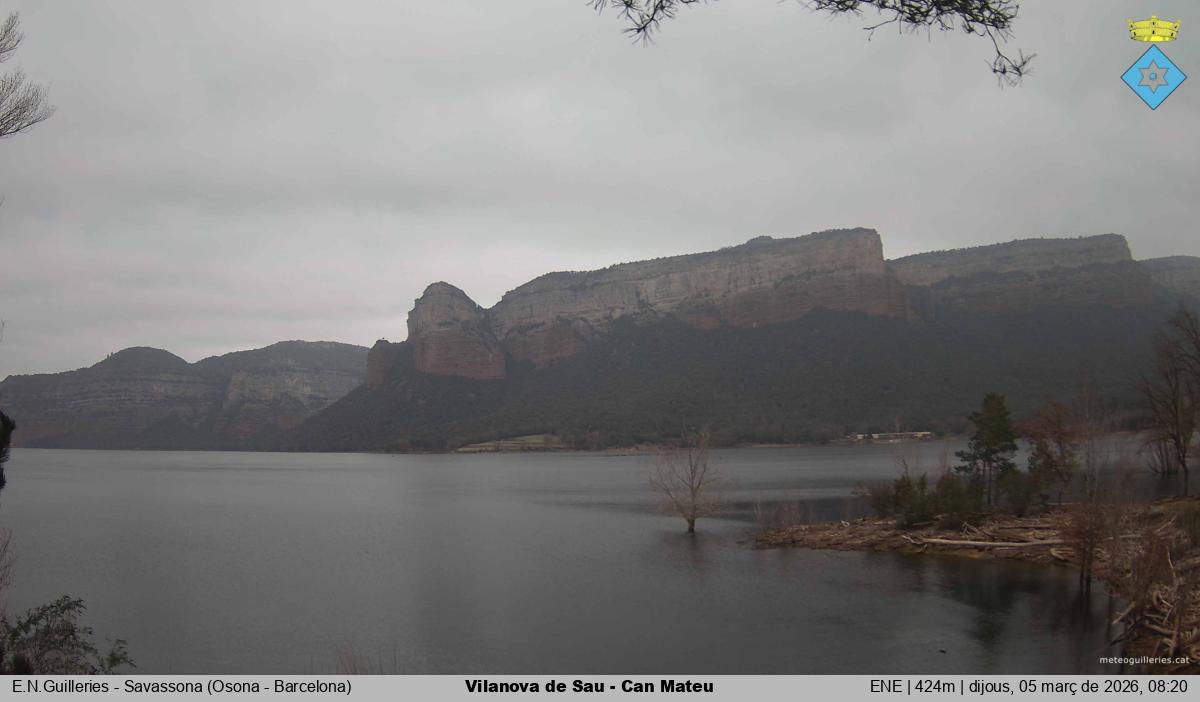 Vilanova de Sau - Can Mateu