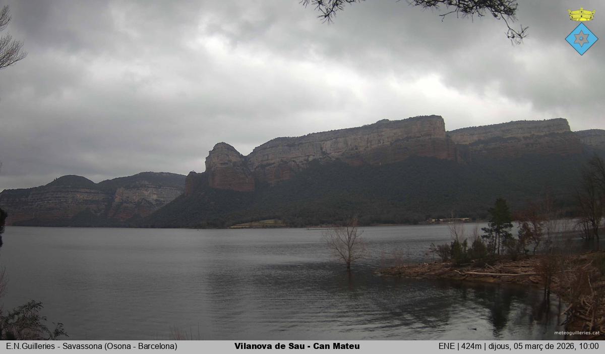 Vilanova de Sau - Can Mateu