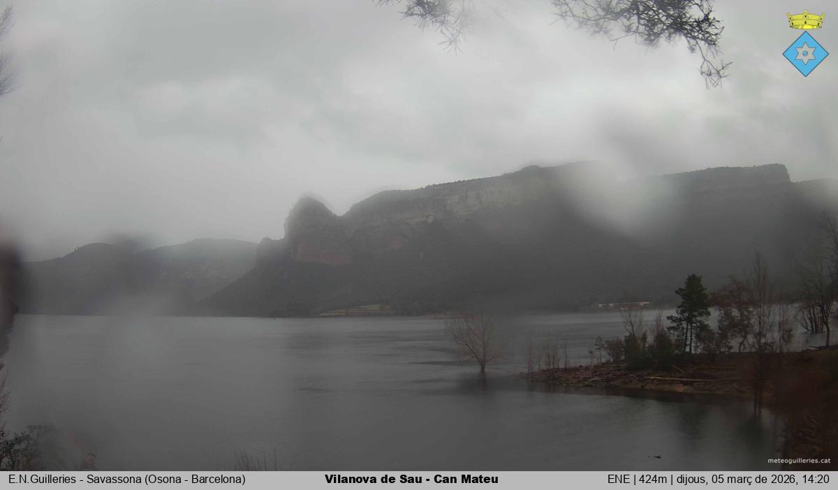 Vilanova de Sau - Can Mateu