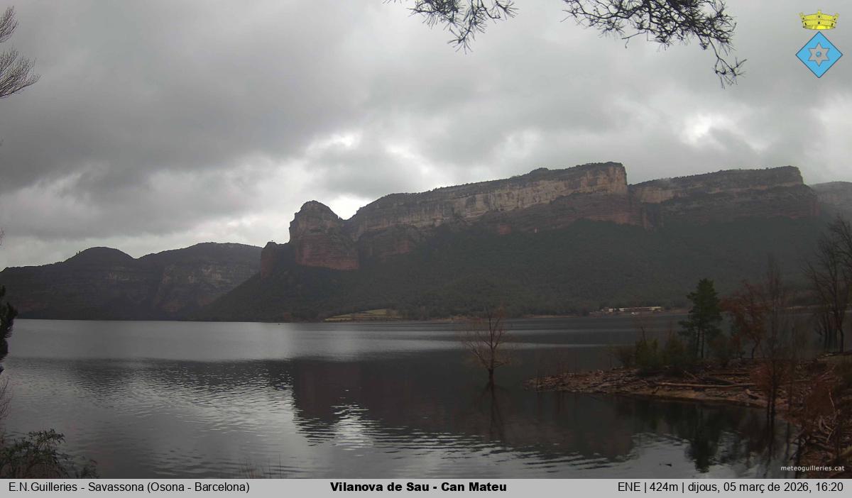 Vilanova de Sau - Can Mateu