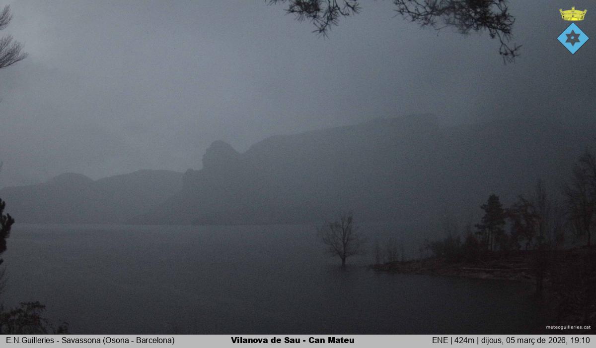 Vilanova de Sau - Can Mateu