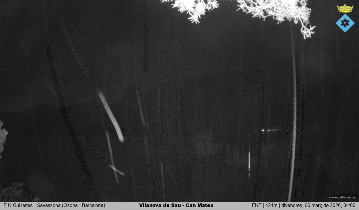 Vilanova de Sau - Can Mateu