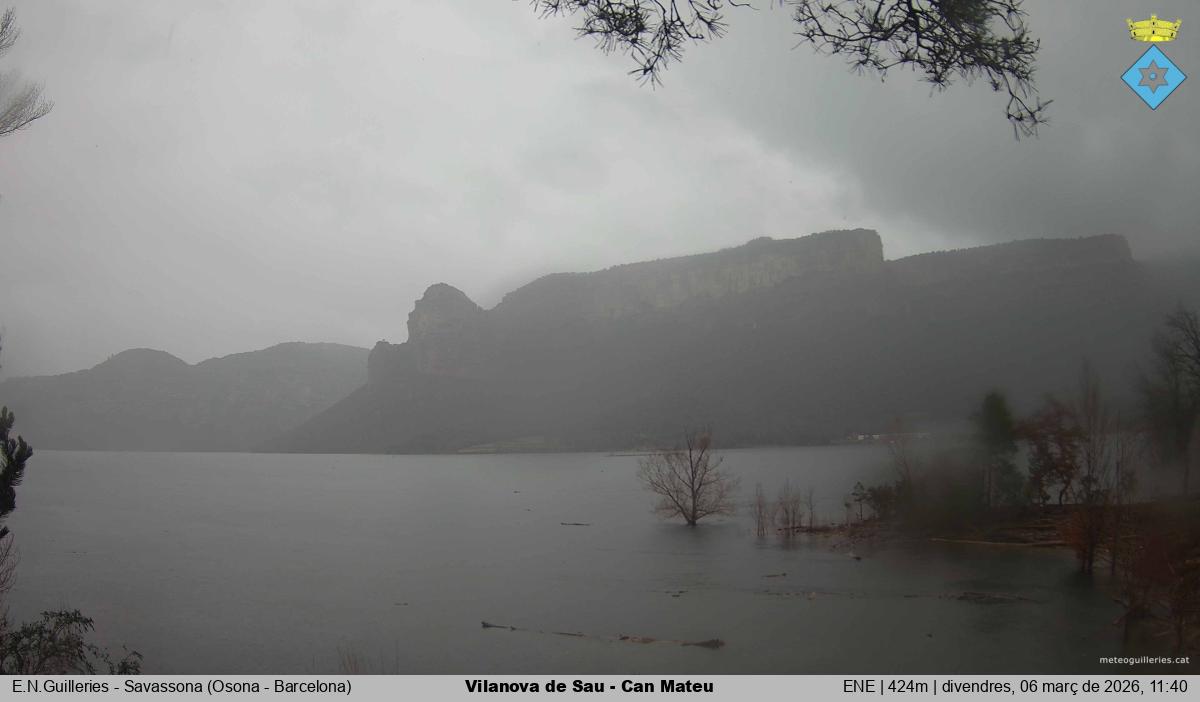 Vilanova de Sau - Can Mateu